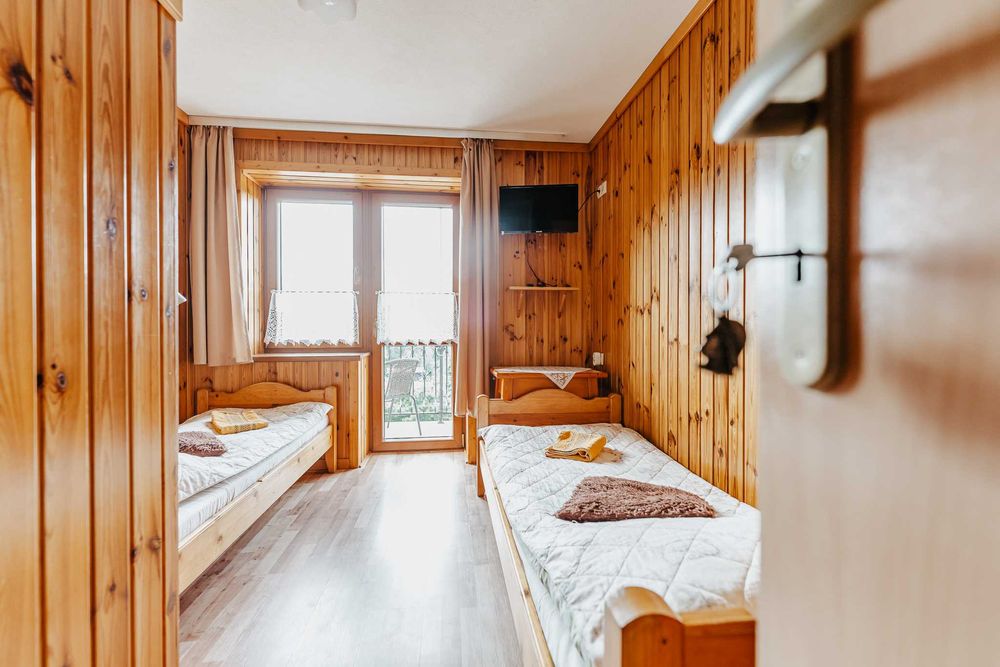 Pokoje gościnne Bratek