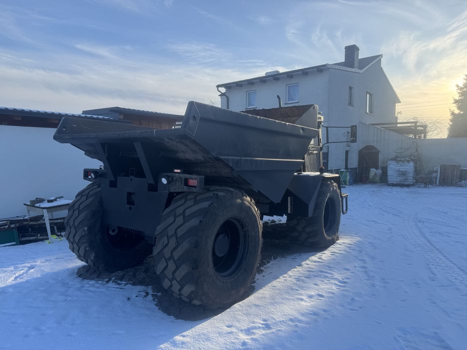 Wozidlo volvo 10 t super stan