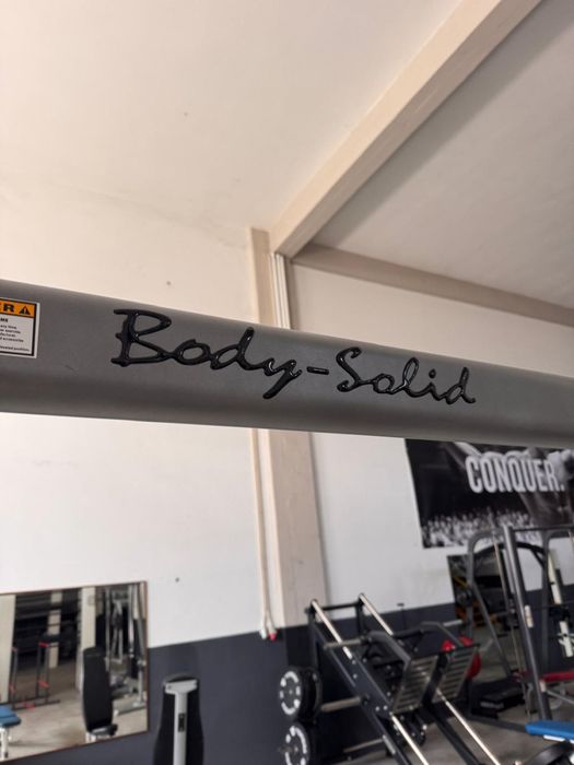 Polia dupla Body- Solid