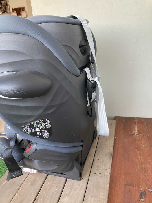 Cadeira Auto CYBEX PALLAS G (Grupo 123)