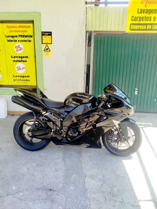 Kawasaki ninja zx10R