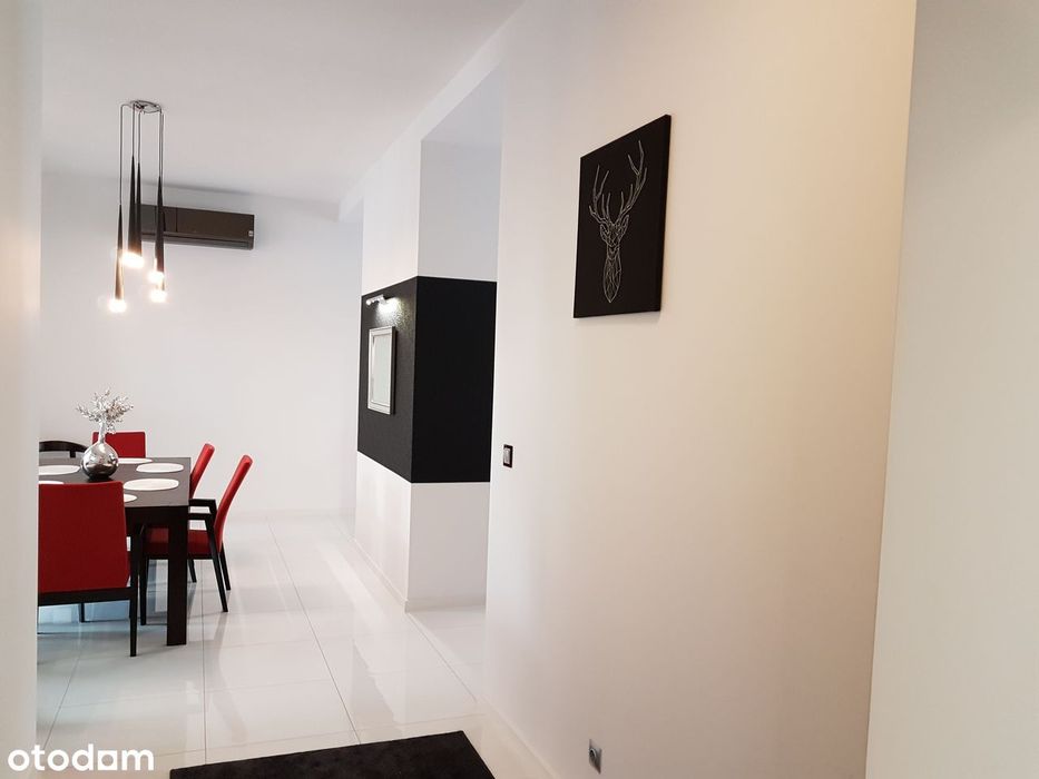Prestiżowy apartament z tarasem w Cieszynie