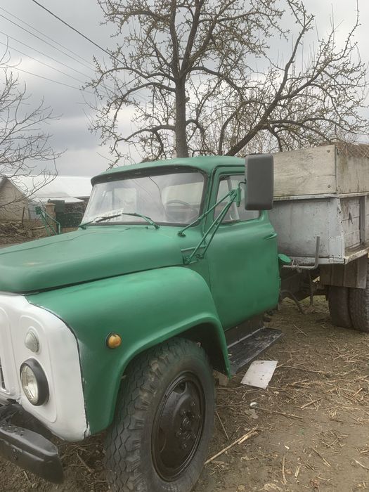 Газ 53 самосвал…