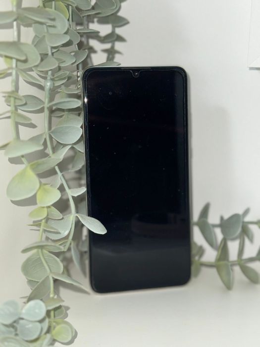 Huawei P30 Lite branco  e relógio Huawei band 6 Rosa