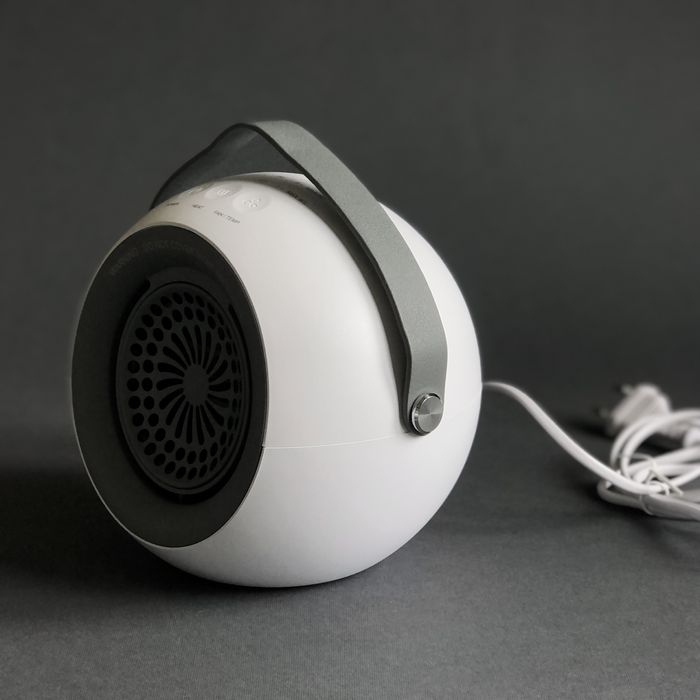 Настольный электрический тепловентилятор 3 в 1 Clevaful