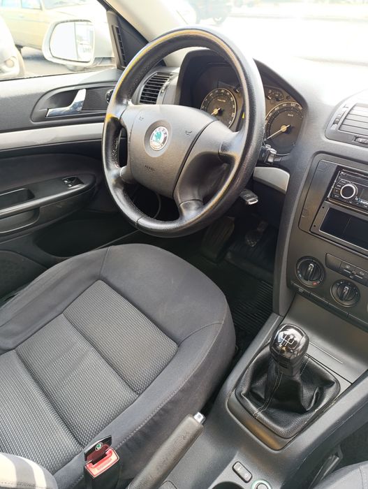 Skoda Octavia A5 1.9 TDI ліфтбек