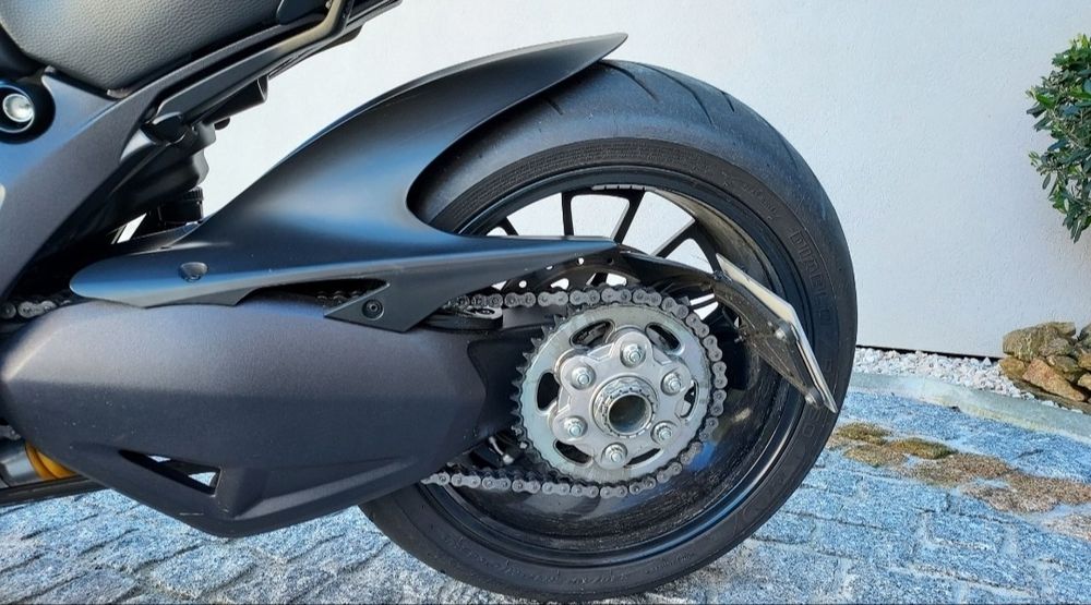 Ducati diavel - 11/2015