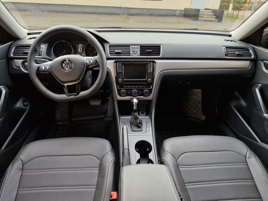 Volkswagen Passat b8!В ИДЕАЛЬНОМ СОСТОЯНИИ!