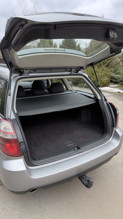 Subaru Outback 2.0 Турбодизель 4х4