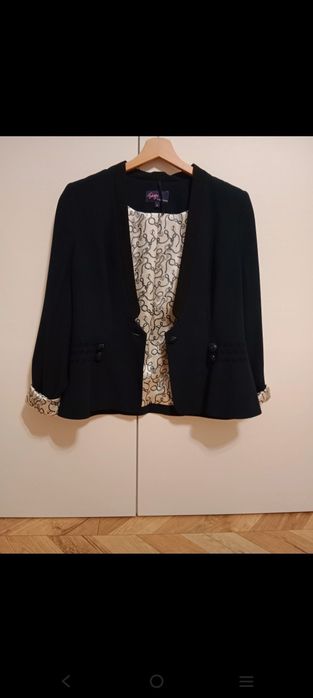 Marynarka żakiet Marks&Spencer Zara wyjątkowa