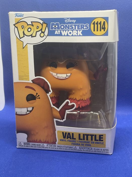 Фанко Поп Корпорація Монстрів / Funko pop Monsters at Work