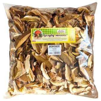 Sprzedam suszone grzyby