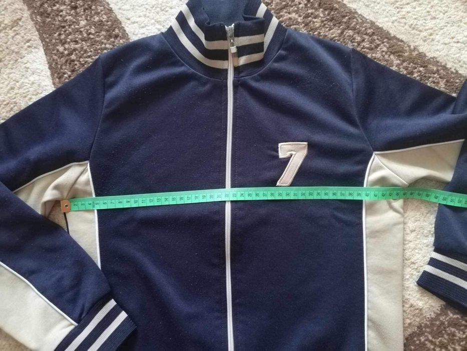 Bluza chłopięca zasuwana