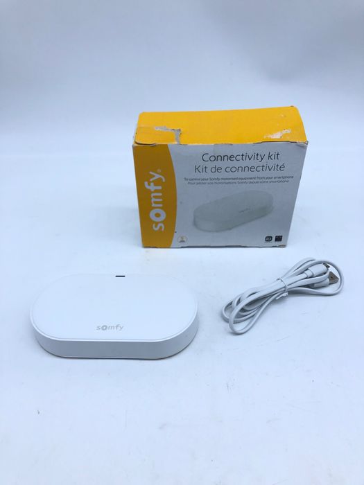 Somfy centralka bramka WiFi Smart Connectivity Kit Smart Home