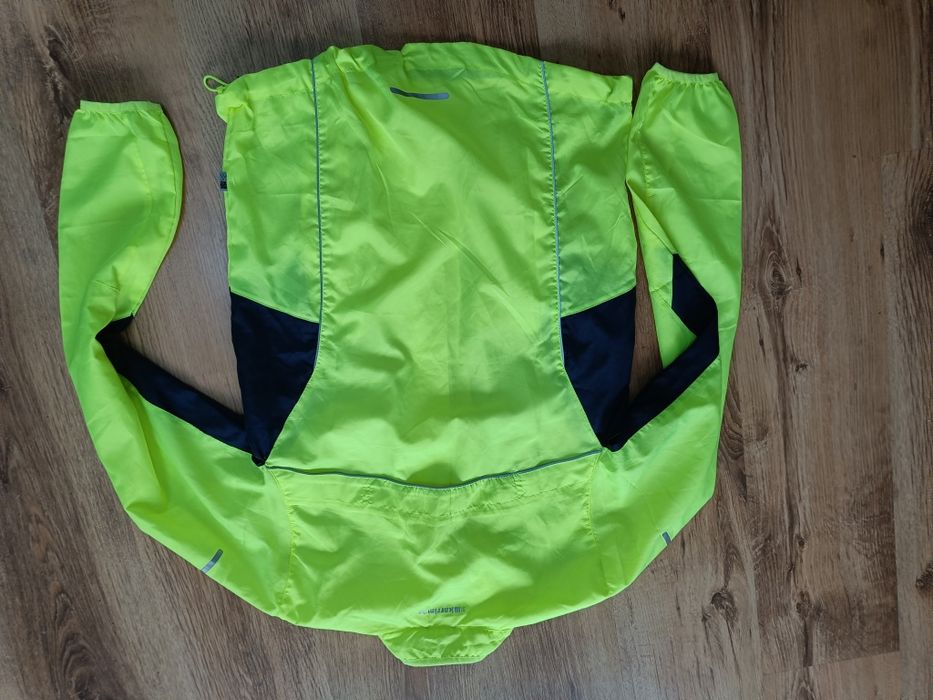 Kurtka Karrimor S nowa Run biegania running bluza XS M koszulka
