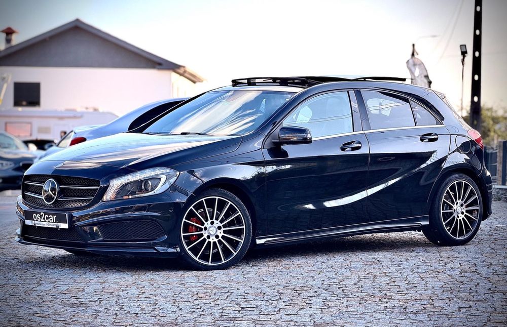 Mercedes-Benz Classe A 180
