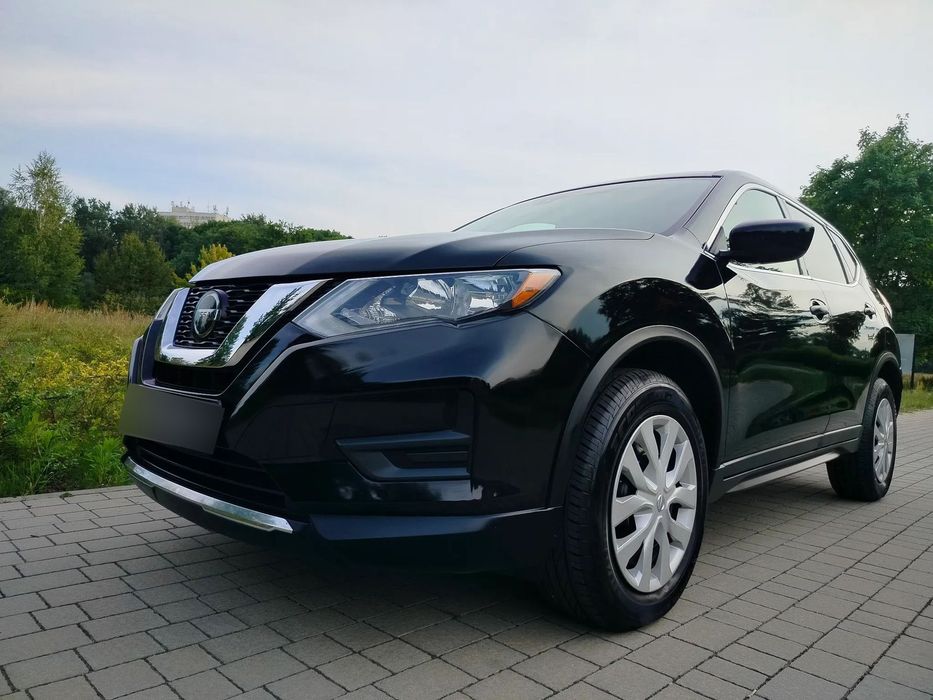 Nissan Rogue