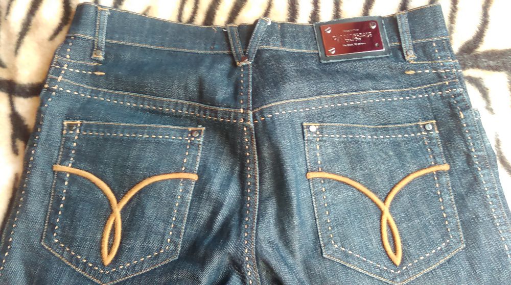 Spodnie Versace oryginał