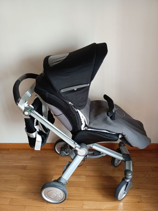 Carrinho Trio - Chicco I Move