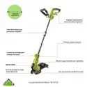 Aparador elétrico RYOBI 600 W