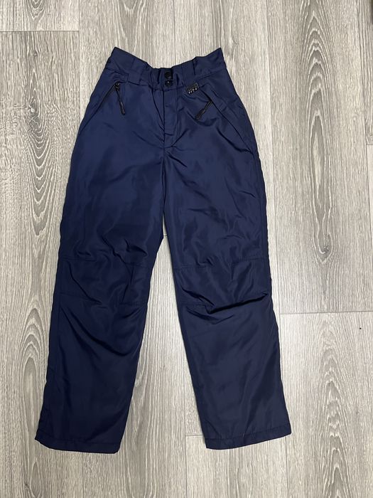 Штани теплі, плащівка