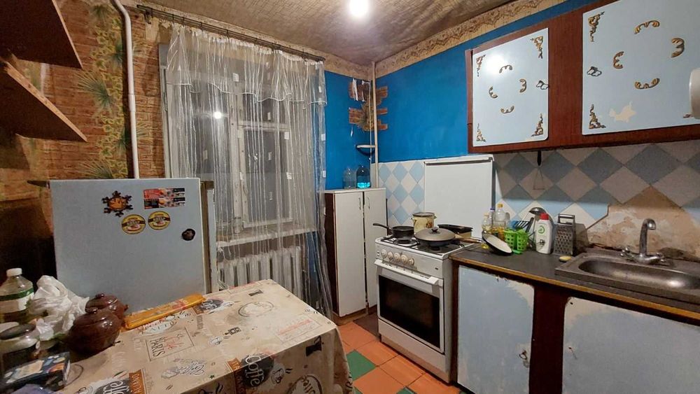 *2х кімн. квартира на вул. Добровольчих батальйонів, Заводський р-н