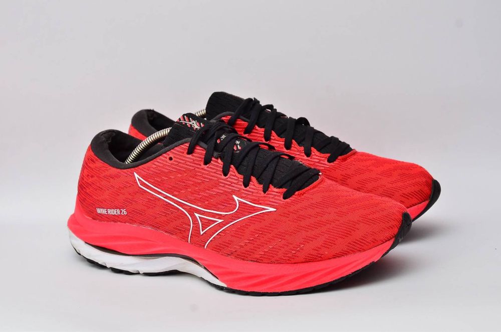 Mizuno Rider 44,5-45р кроссовки беговые