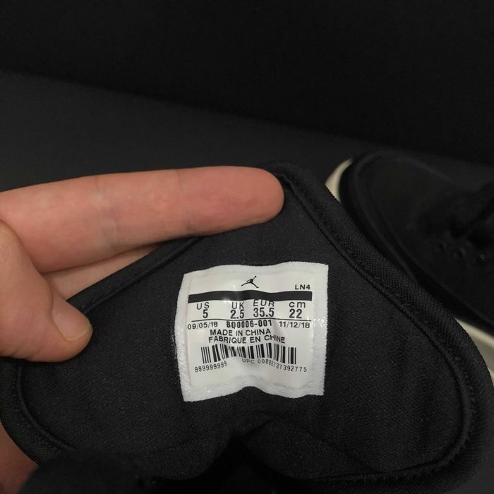 Sapatilhas Nike Air Jordan