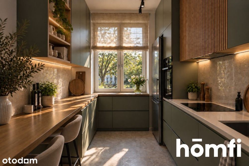 4 pokoje |63,1 m²| balkon| Sportowa