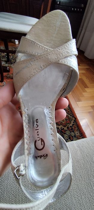 Sapatos cerimónia senhora