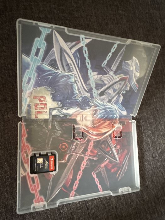 Astral Chain - Nintendo Switch