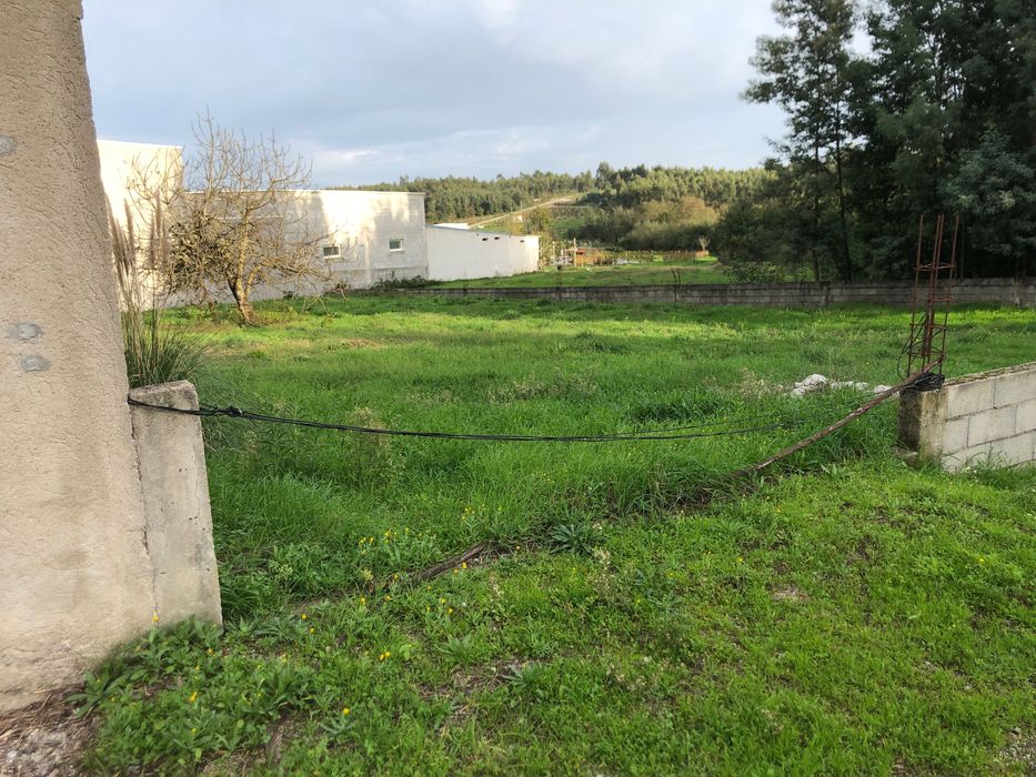 Terreno para construção