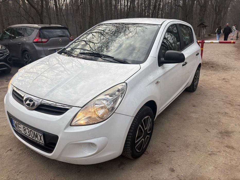 Sprzedam Hyundai i20 2011r.