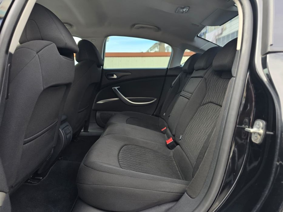 Citroen C5 EHdi Millenium 1.6Hdi 112Cv “Caixa semi-automatica”