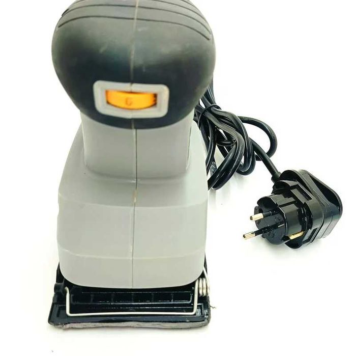 Szlifierka oscylacyjna titan ttb890srd 200w 240v sieciowa