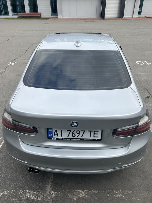 Продам БМВ ф30 328