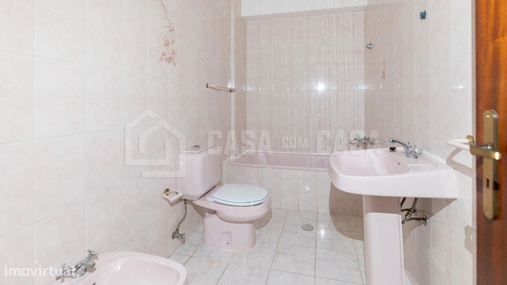 Apartamento T3 no Br. Sto. Estêvão