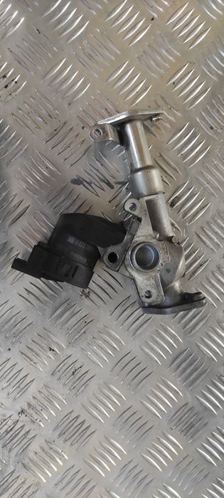 Chłodnica EGR AGR BMW e90 e60 e87 N43
