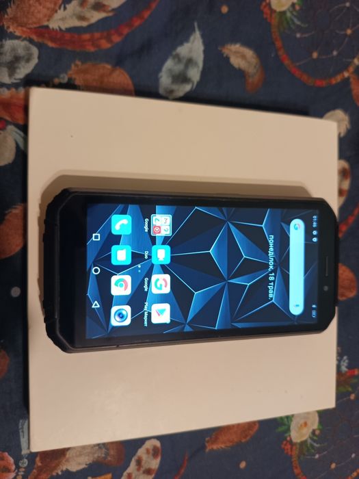 Смартфон Oukitel WP18
