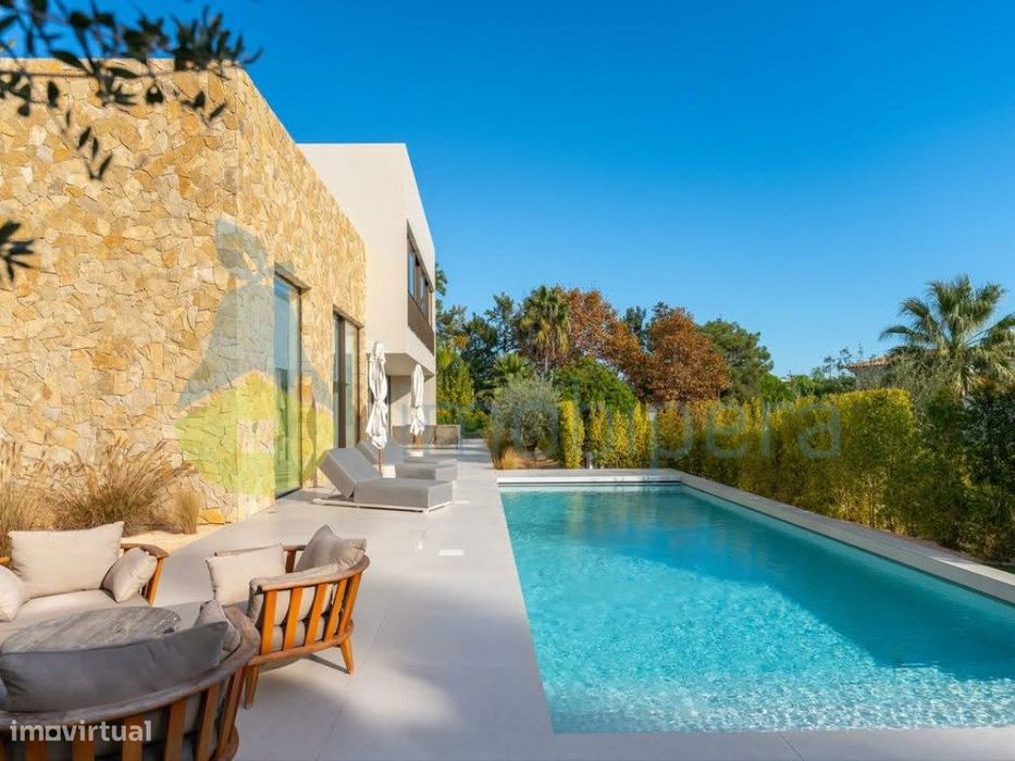 Moradia T4 na Quinta do Lago
