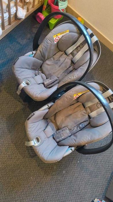 Ovo Cybex Clould Z2 i-Size