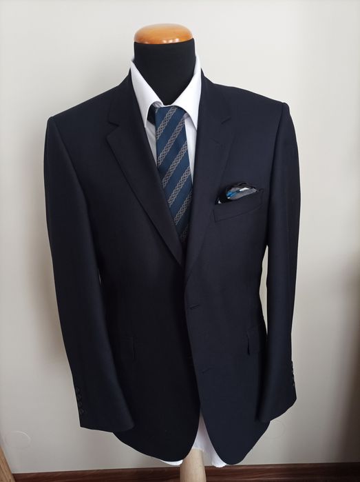 Gucci krawat jedwabny oryginalny