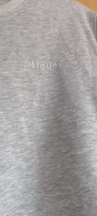 Sweter bluza House szara