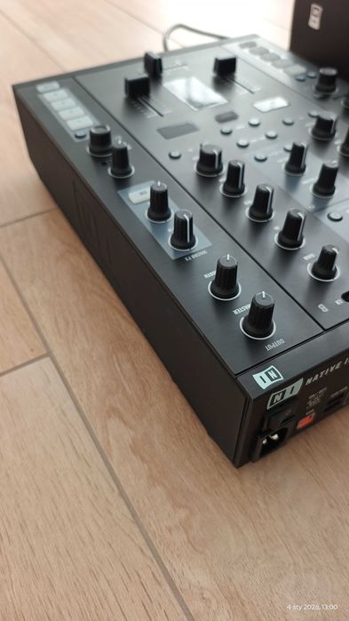 Mikser NI Traktor Kontrol Z2