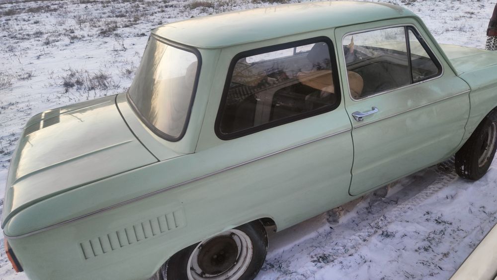 Продам заз 968 м 2шт