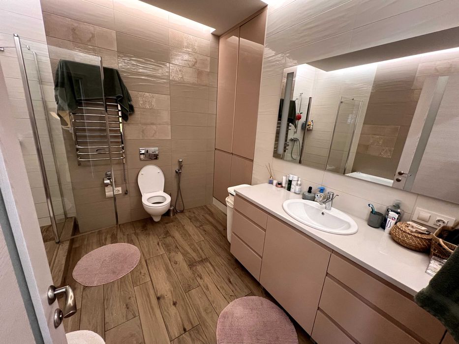 АКТУАЛЬНО, 3к в ЖК Каскад с Мебелью и Техникой, Поля, ЭКСКЛЮЗИВ, КЛЮЧИ