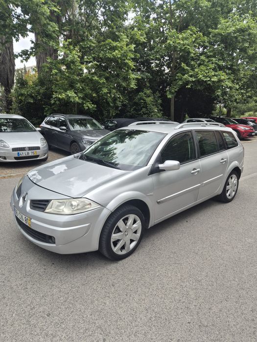 Renault Mégane 1.5 DCI extreme 2006
