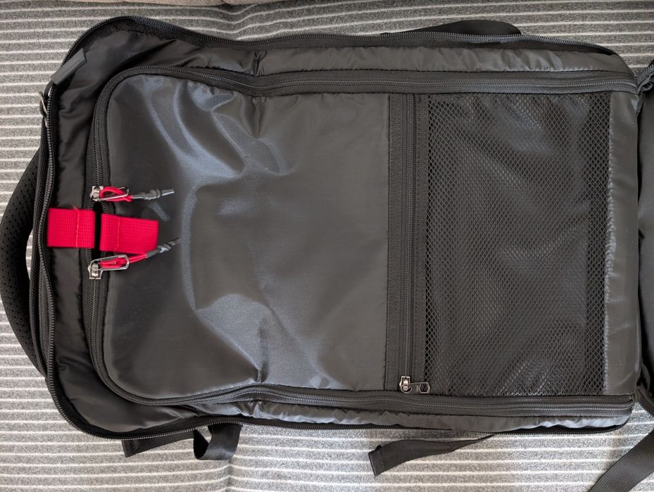 Plecak Tomtoc Navigator-T66 17" 40L