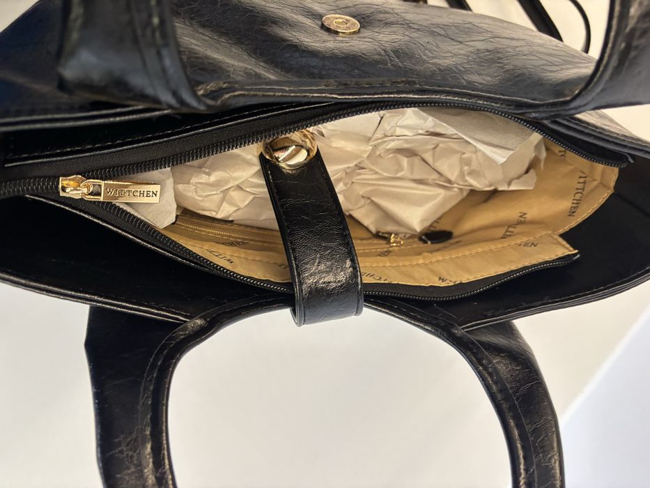 Torebka skórzana Wittchen new 37/27  casual