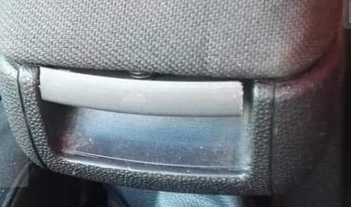 Material para opel astra H